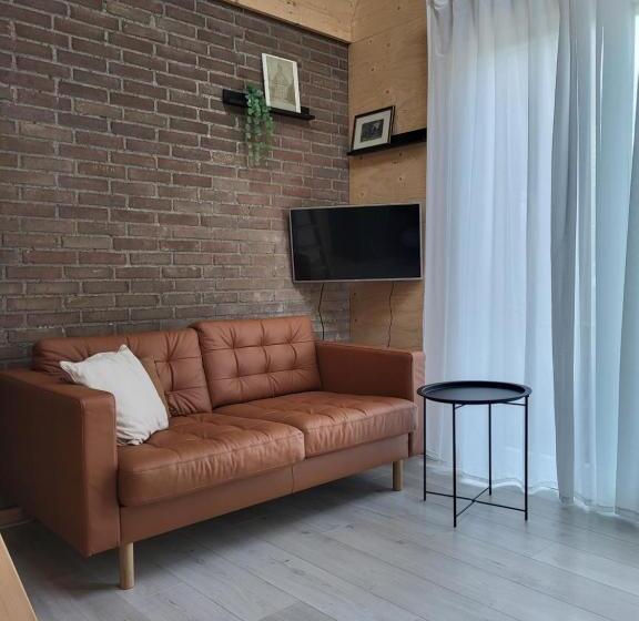 Het Huisje Comfortabel, Luxe & Sfeervol Nabij Het Strand