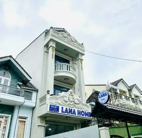 هتل Lanahome đà Lạt