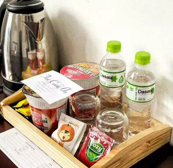 هتل Lanahome đà Lạt