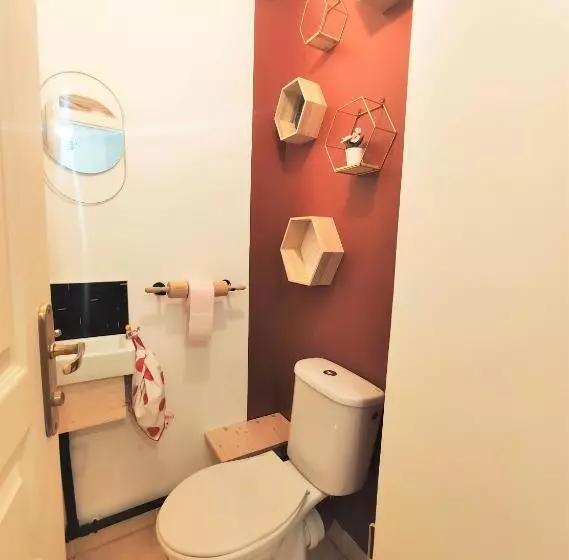 Le Dory   Appartement Centre Ville Avec Terrasse, Parking & Wifi
