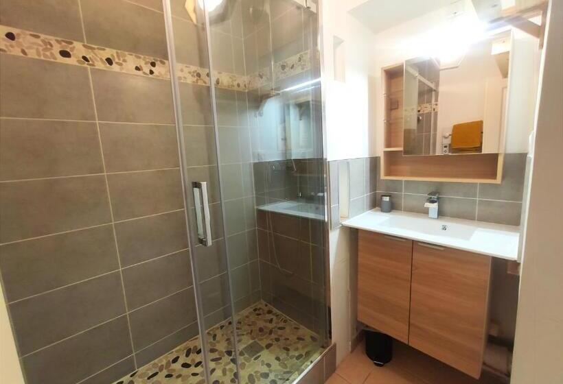 Le Dory Appartement Centre Ville Avec Terrasse, Parking & Wifi