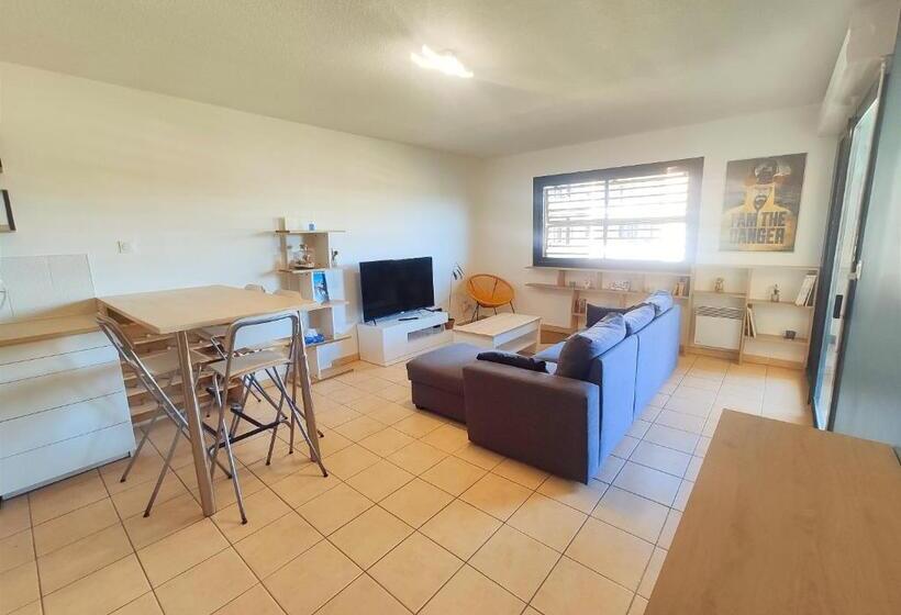 Le Dory Appartement Centre Ville Avec Terrasse, Parking & Wifi