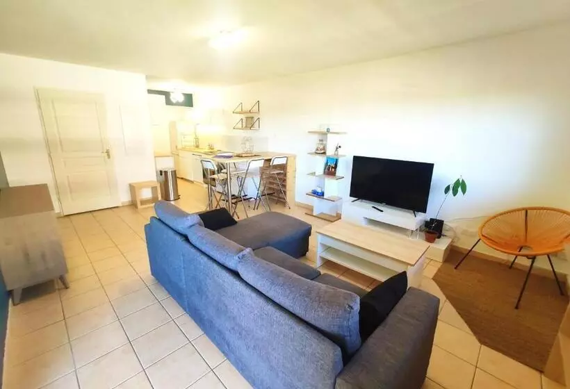 Le Dory   Appartement Centre Ville Avec Terrasse, Parking & Wifi