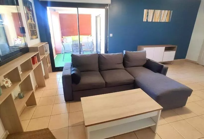 Le Dory   Appartement Centre Ville Avec Terrasse, Parking & Wifi