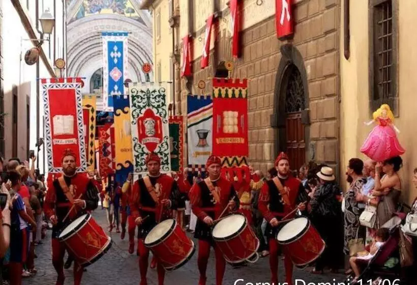 Elegante Loft A Orvieto Centro