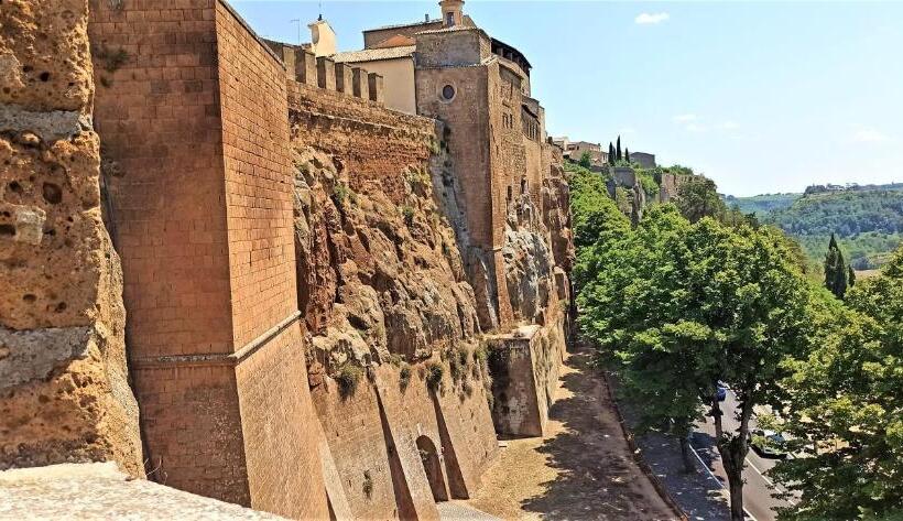 Elegante Loft A Orvieto Centro