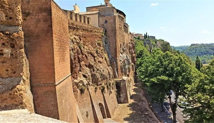Elegante Loft A Orvieto Centro