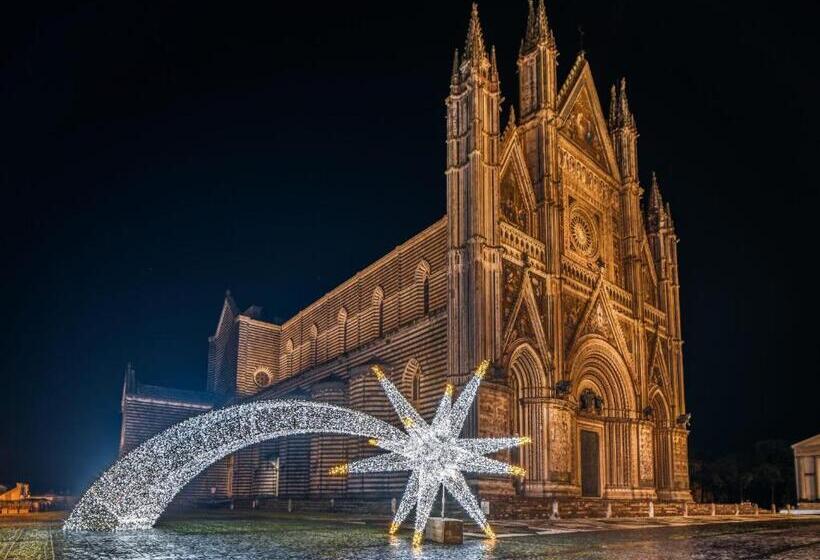 Elegante Loft A Orvieto Centro