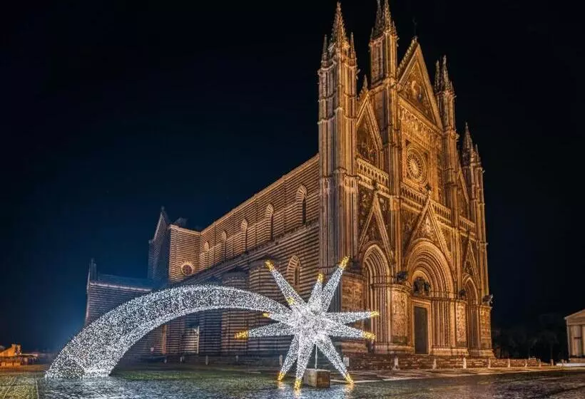 Elegante Loft A Orvieto Centro