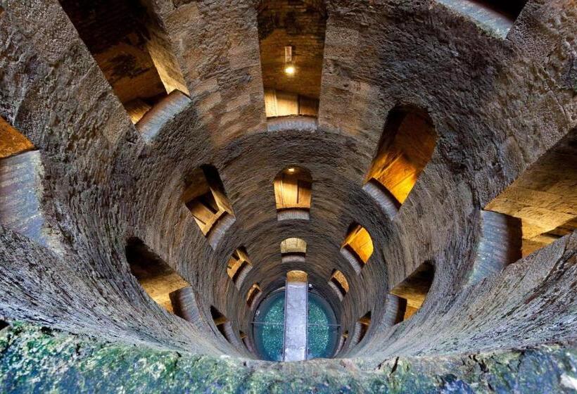 Elegante Loft A Orvieto Centro