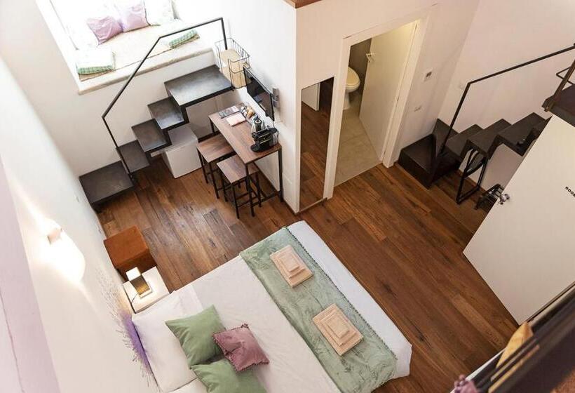 Elegante Loft A Orvieto Centro