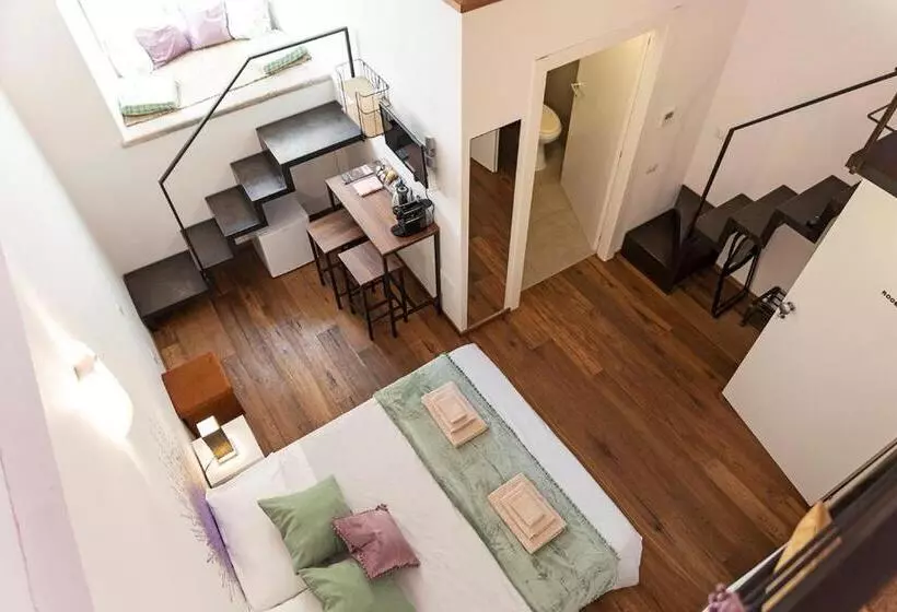 Elegante Loft A Orvieto Centro