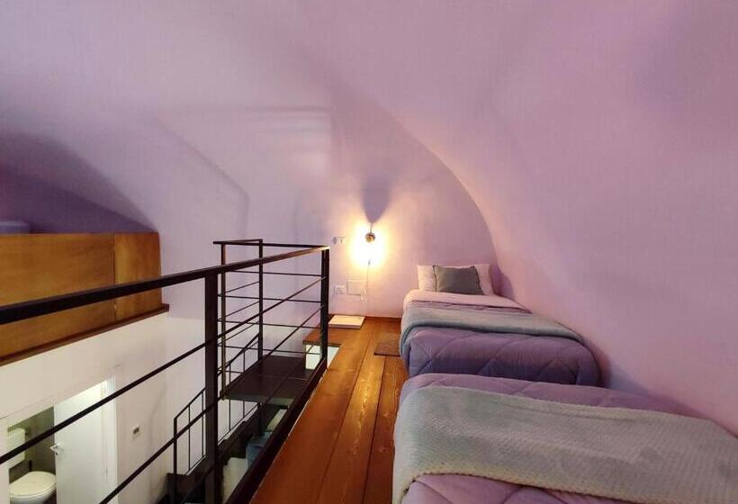 Elegante Loft A Orvieto Centro