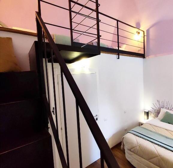 Elegante Loft A Orvieto Centro