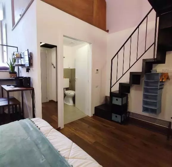 Elegante Loft A Orvieto Centro