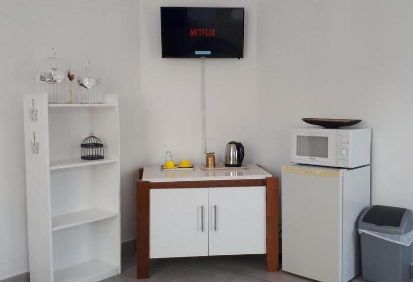 Пансион 13th Avenue Guesthouse Benoni