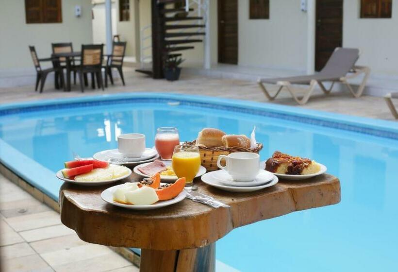 پانسیون Pousada Maravelas By Om