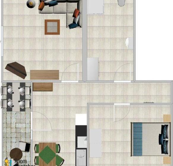 Schöne Ferienwohnung In Fischbach / Pfälzer Wald