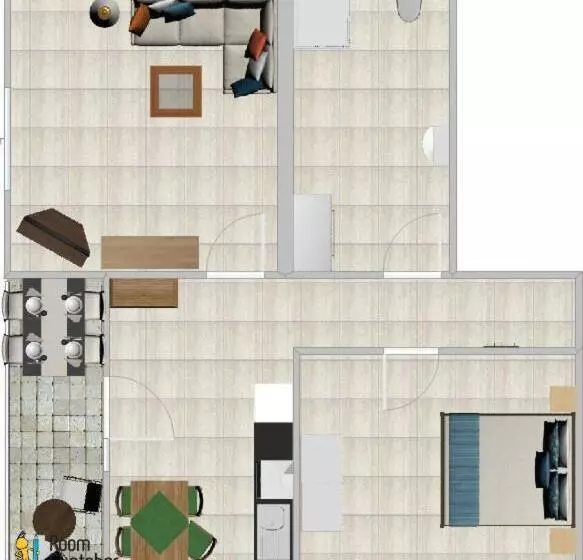 Schöne Ferienwohnung In Fischbach / Pfälzer Wald