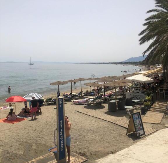 Skol Apartments Marbella Block C