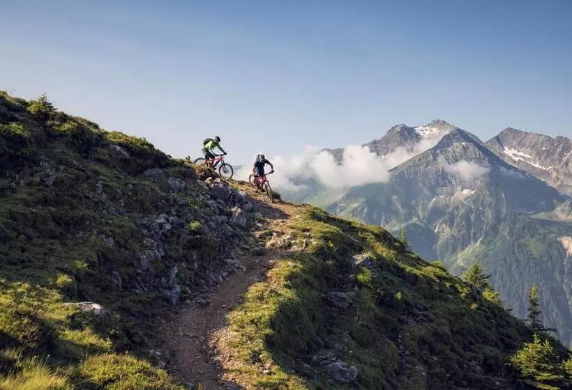 Alpenluxus Presents Cloud 9   Private Roof Terrace With Whirlpool