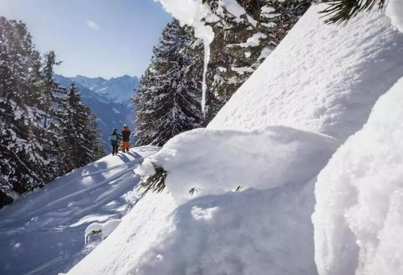 Alpenluxus Presents Cloud 9   Private Roof Terrace With Whirlpool