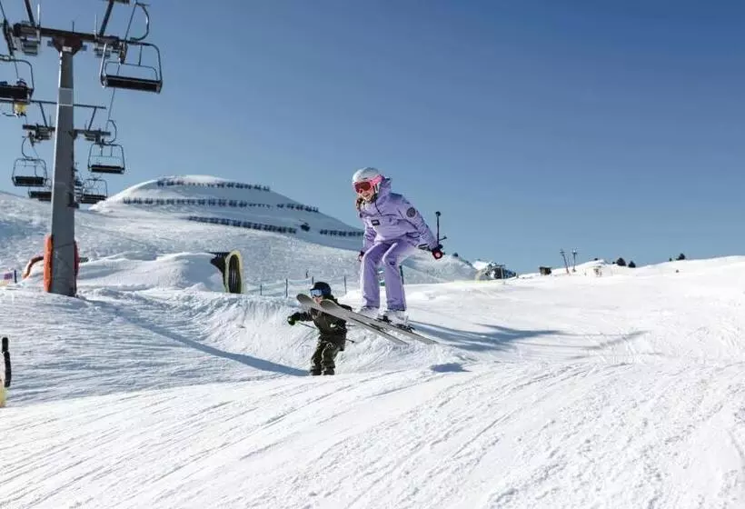 Alpenluxus Presents Cloud 9   Private Roof Terrace With Whirlpool