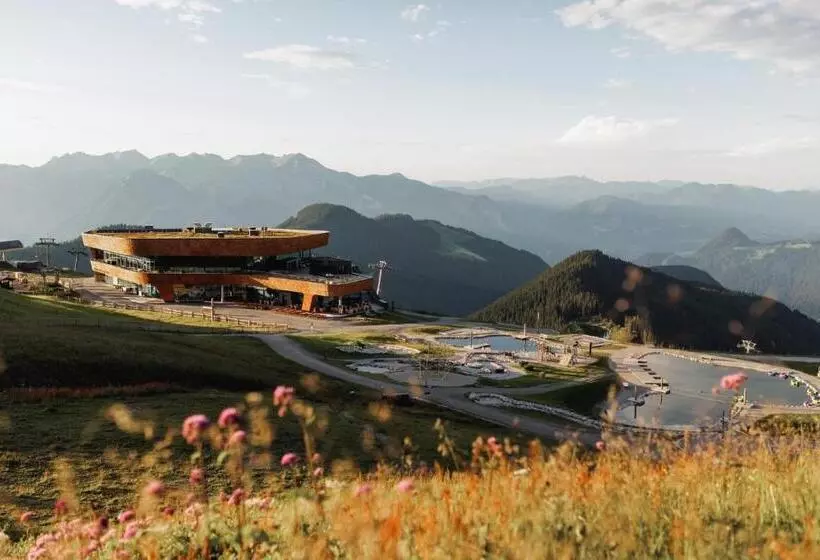 Alpenluxus Presents Cloud 9   Private Roof Terrace With Whirlpool