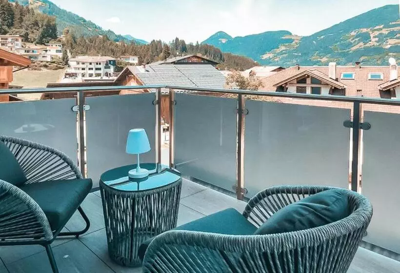 Alpenluxus Presents Cloud 9   Private Roof Terrace With Whirlpool