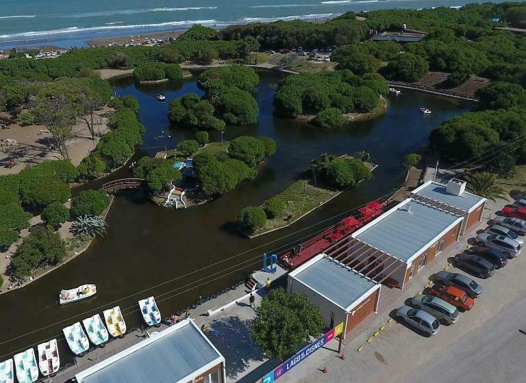 Aparts Del Lago De Los Cisnes