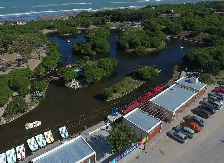 Aparts Del Lago De Los Cisnes