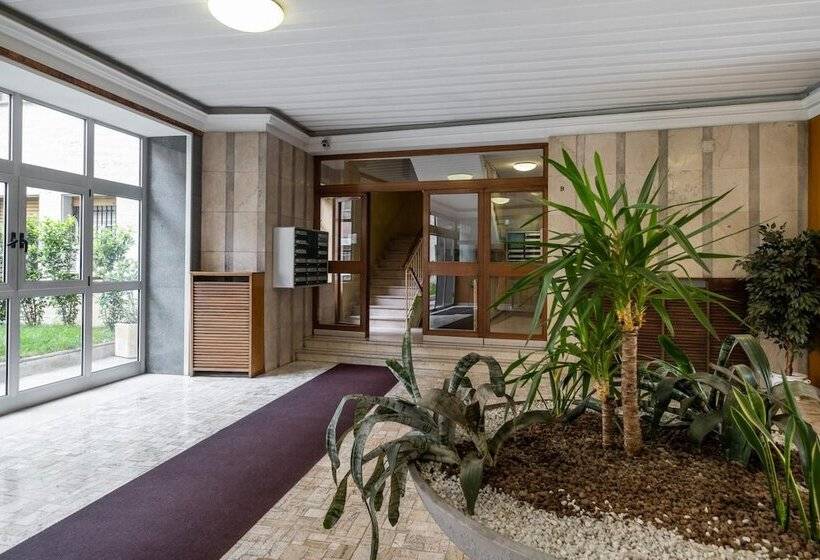 Appartamento Vicino Al Parco Della Montagnola By Wonderful Italy