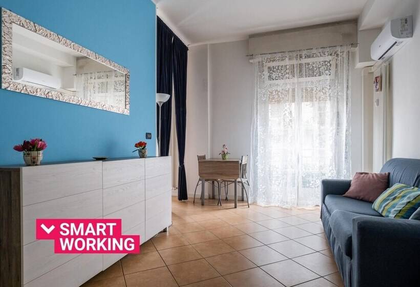 Appartamento Vicino Al Parco Della Montagnola By Wonderful Italy