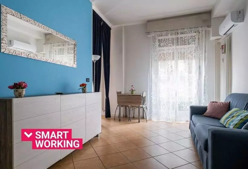 Appartamento Vicino Al Parco Della Montagnola By Wonderful Italy
