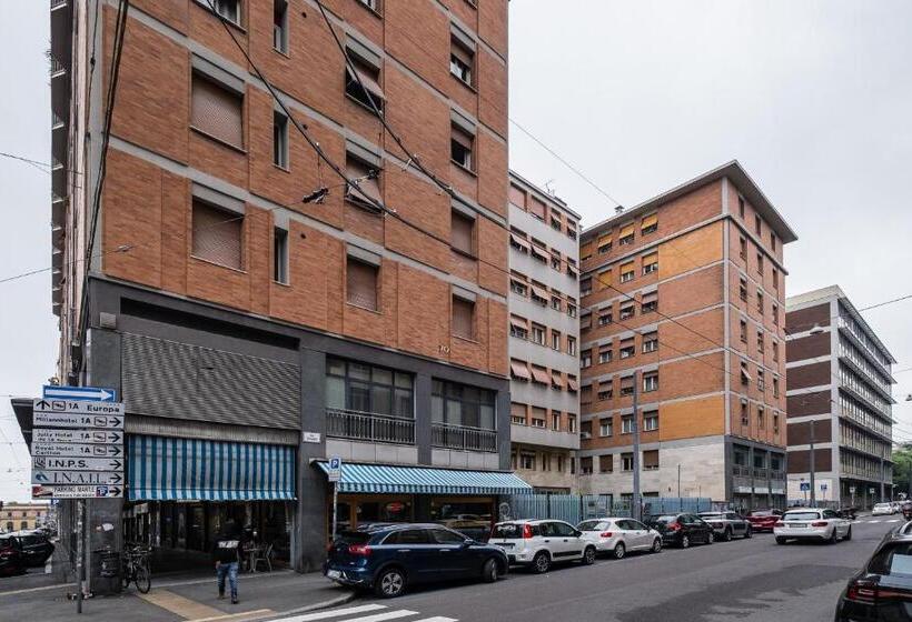 Appartamento Vicino Al Parco Della Montagnola By Wonderful Italy