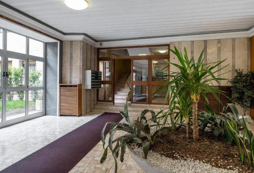 Appartamento Vicino Al Parco Della Montagnola By Wonderful Italy