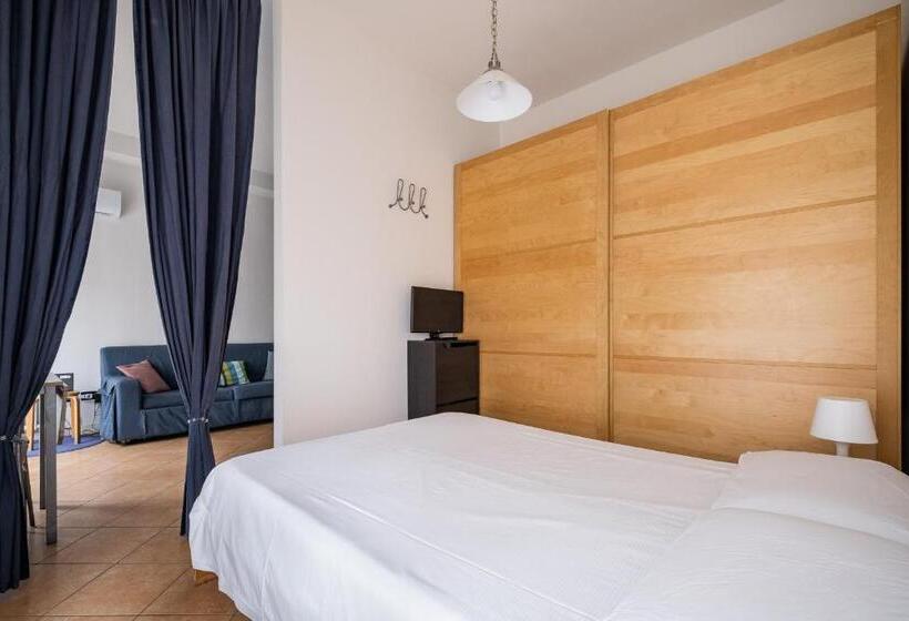 Appartamento Vicino Al Parco Della Montagnola By Wonderful Italy