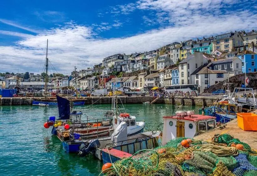 Bolton Plaice, Brixham