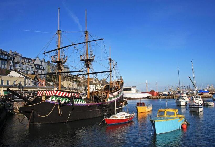 Bolton Plaice, Brixham