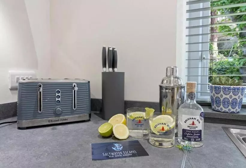 Bolton Plaice, Brixham