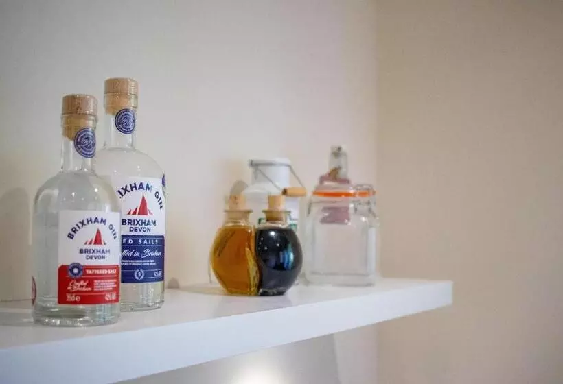 Bolton Plaice, Brixham