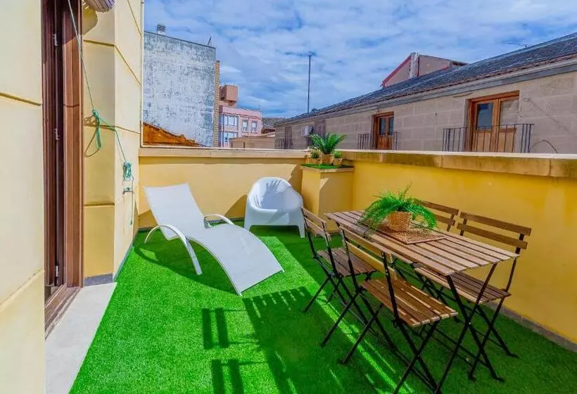 Cartagenaflats, Apartamentos Calle Mayor, City Center