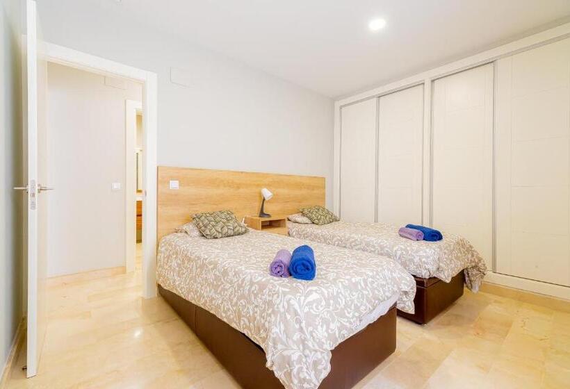 Cartagenaflats, Apartamentos Calle Mayor, City Center