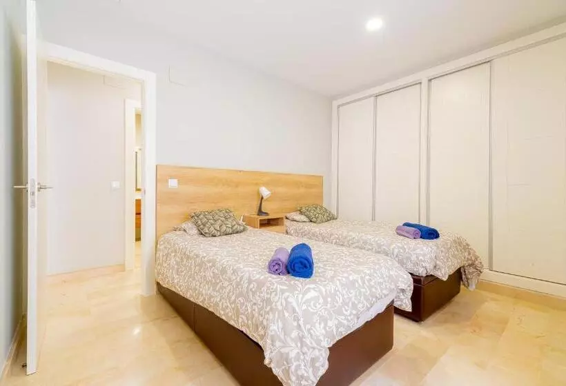 Cartagenaflats, Apartamentos Calle Mayor, City Center