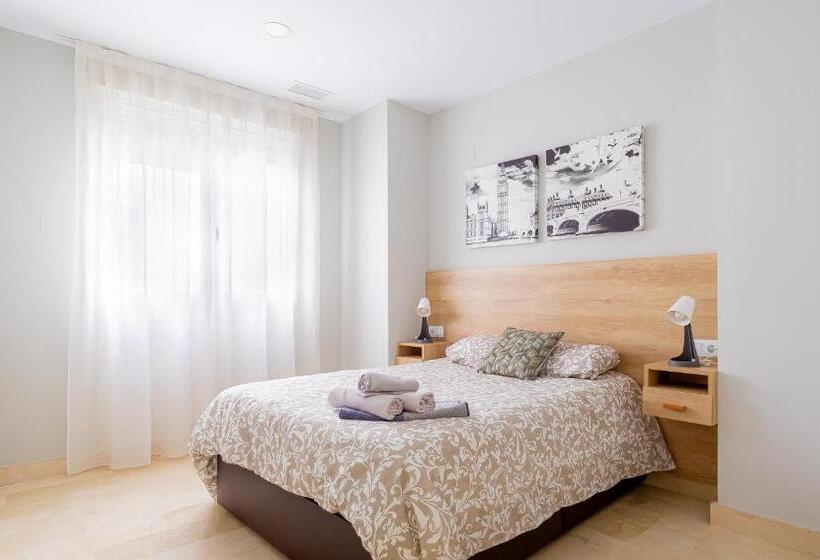 Cartagenaflats, Apartamentos Calle Mayor, City Center