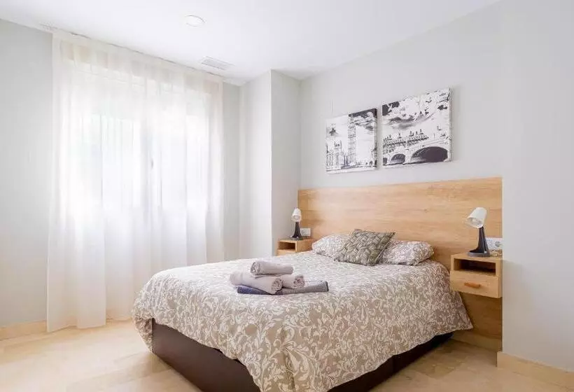 Cartagenaflats, Apartamentos Calle Mayor, City Center