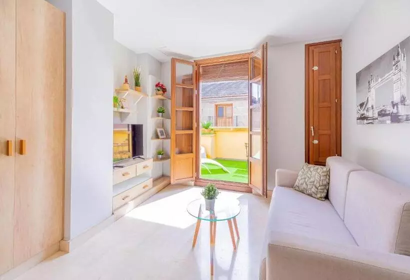 Cartagenaflats, Apartamentos Calle Mayor, City Center