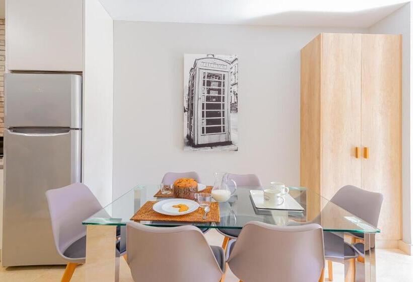 Cartagenaflats, Apartamentos Calle Mayor, City Center