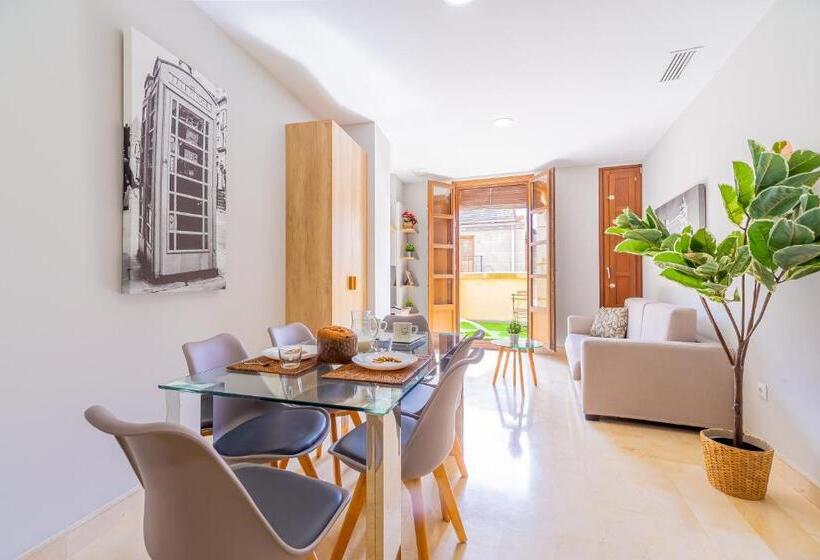 Cartagenaflats, Apartamentos Calle Mayor, City Center