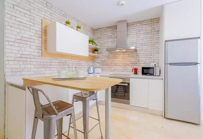 Cartagenaflats, Apartamentos Calle Mayor, City Center